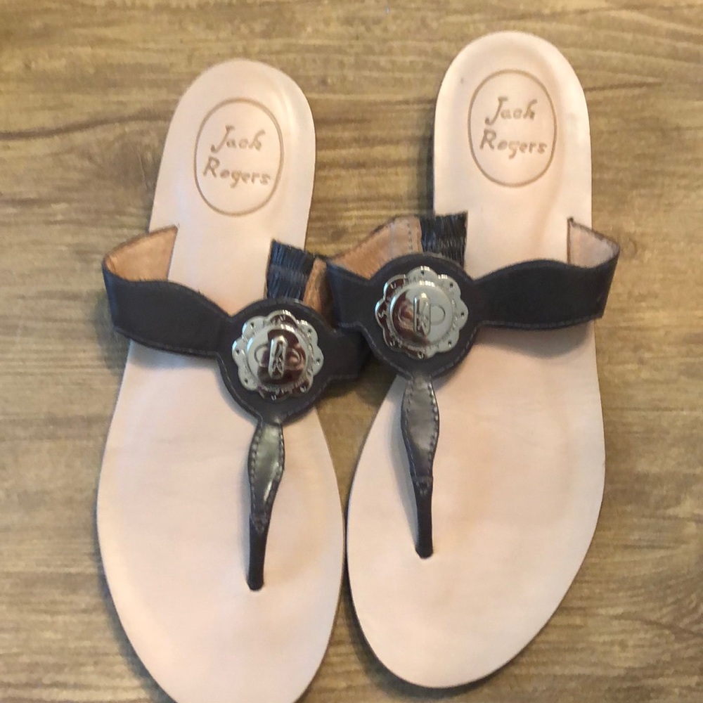 NWT Jack Rogers Sandals